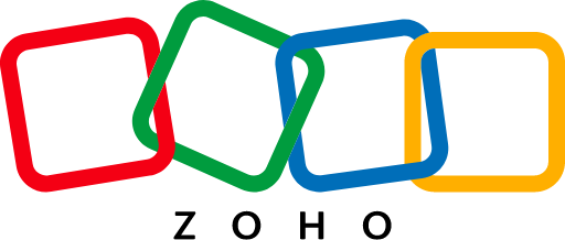 Zoho Finance Authorised Partner badge